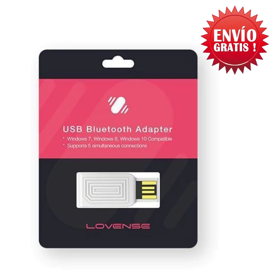 USB Para Vibrador Lovense Bluetooth
